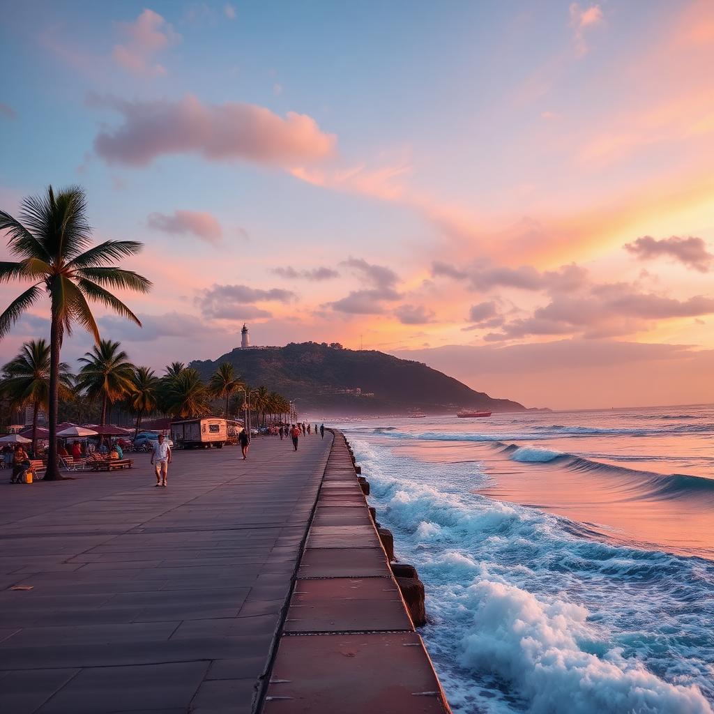 Mazatlán, Sin.
