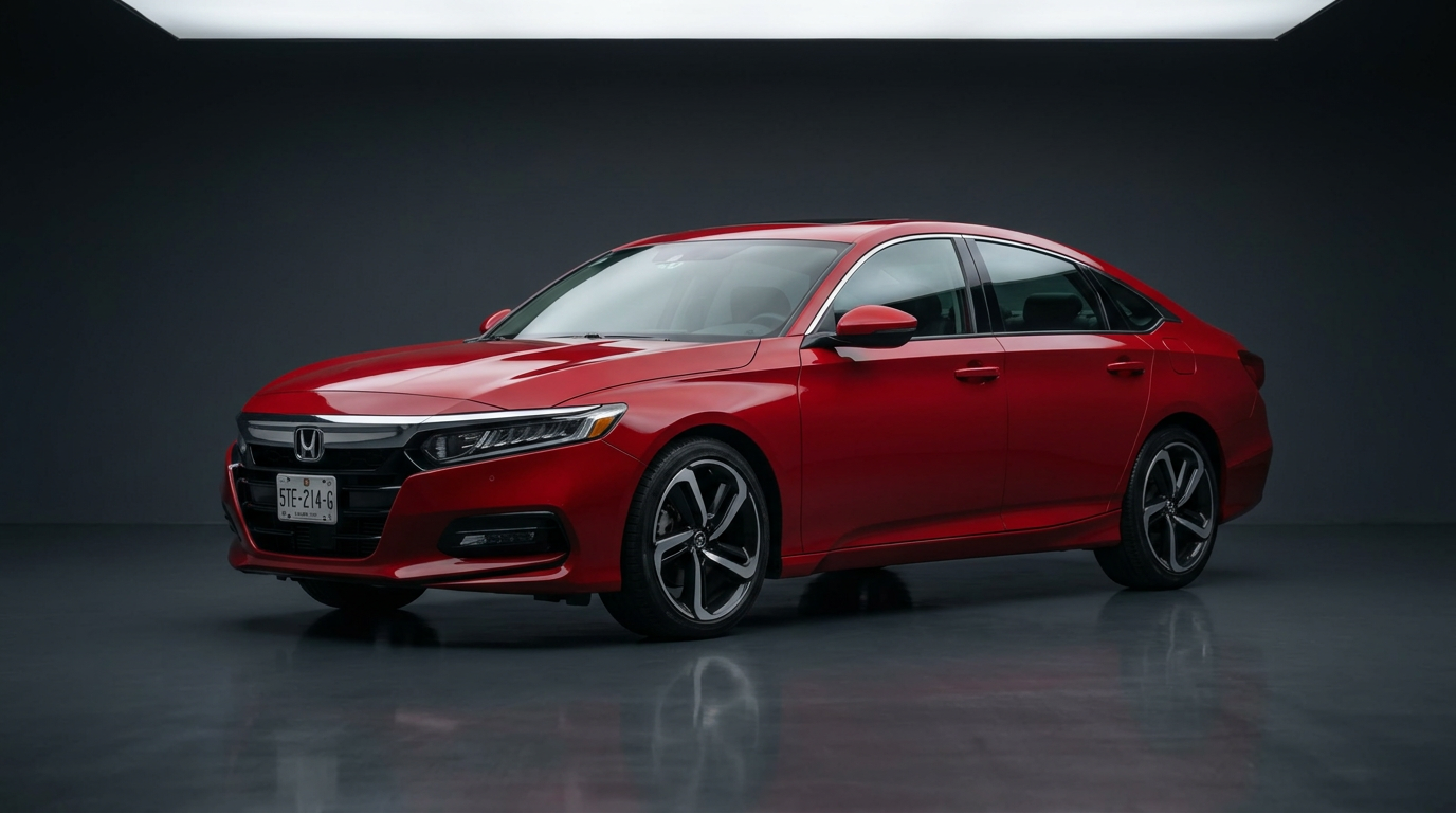 Honda Accord Signature