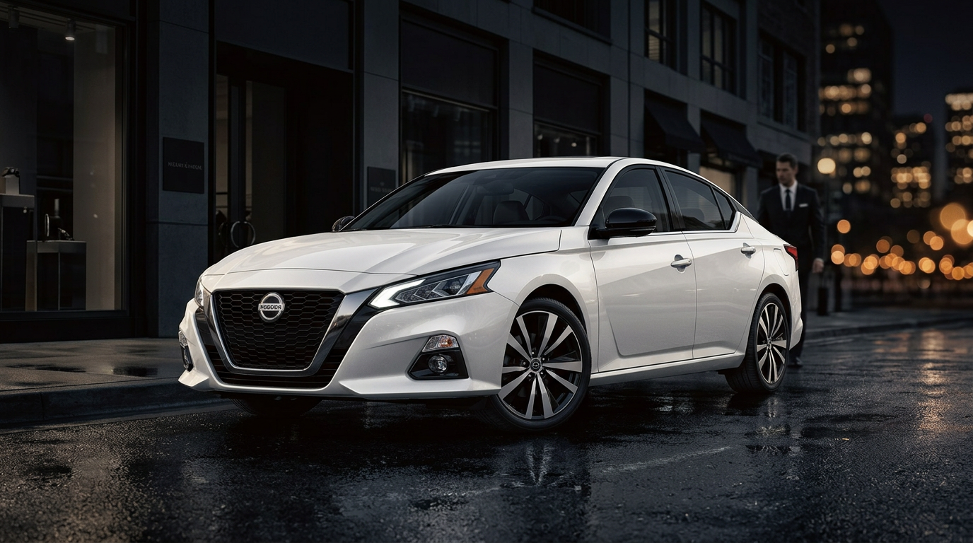 Nissan Altima SR